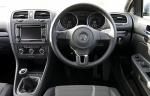 Volkswagen Golf Estate 2009 года (UK)